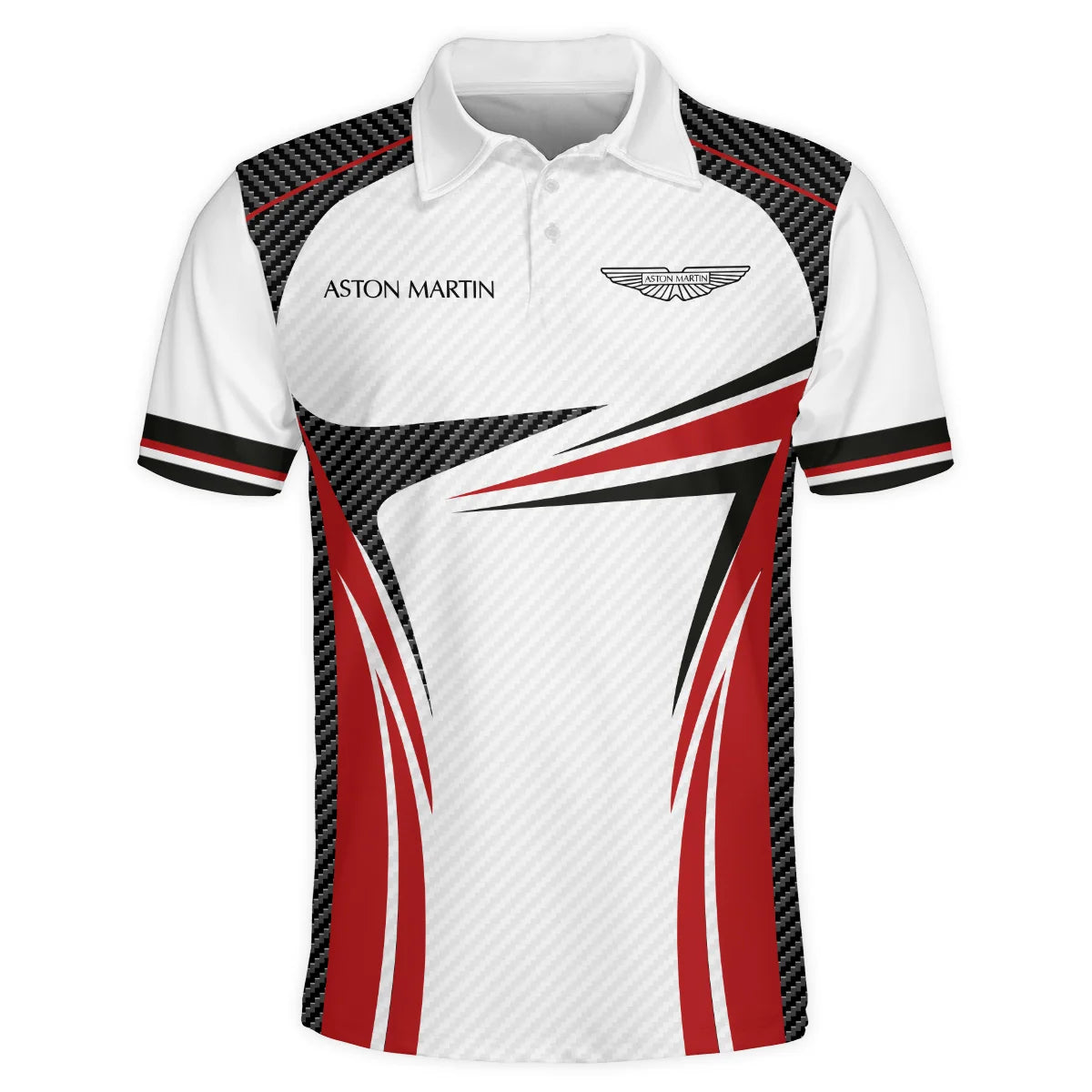 Aston Martin F1 Team For Fans - Polo Shirt BLVAF1031225A1AMPL