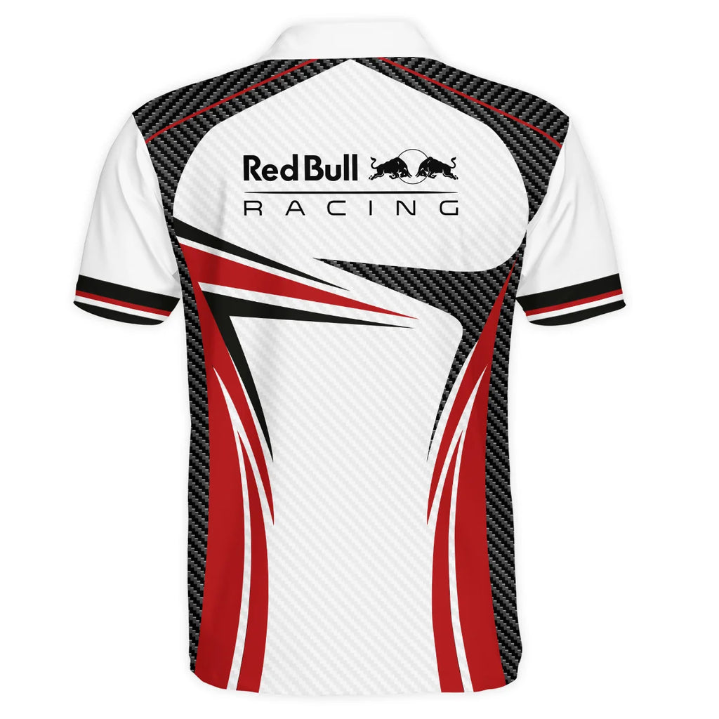 Red Bull Racing F1 Team For Fans - Polo Shirt BLVAF1031225A1RBRPL