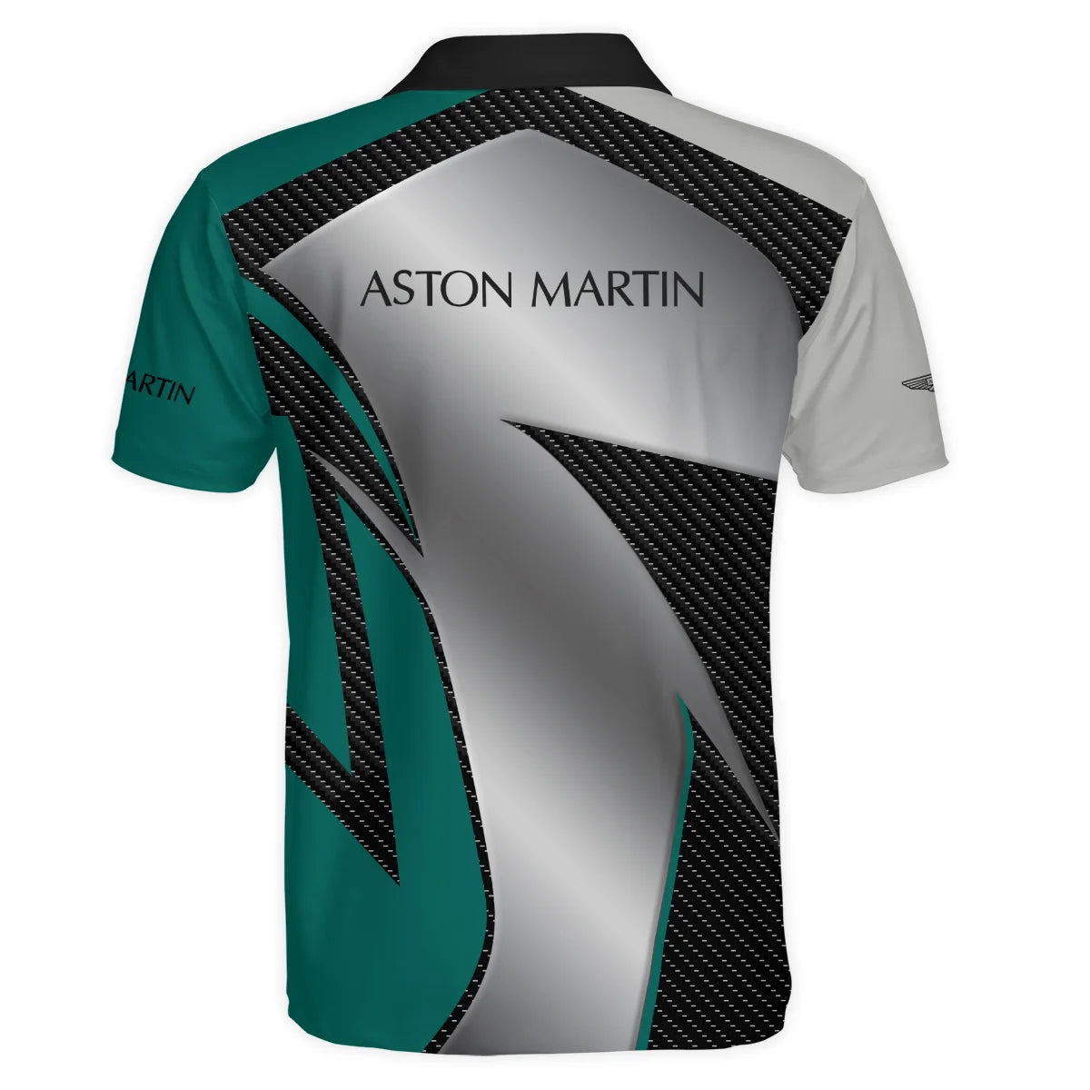 Aston Martin F1 Team For Fans - Polo Shirt BLVAF1031225A2AMPL