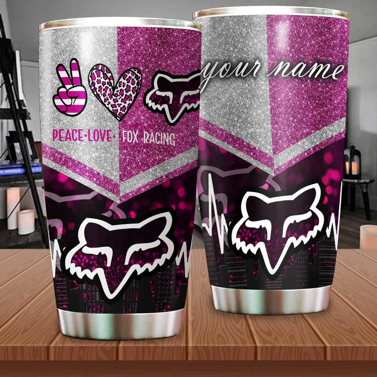 VZH2306FX001 Tumbler Customize Name
