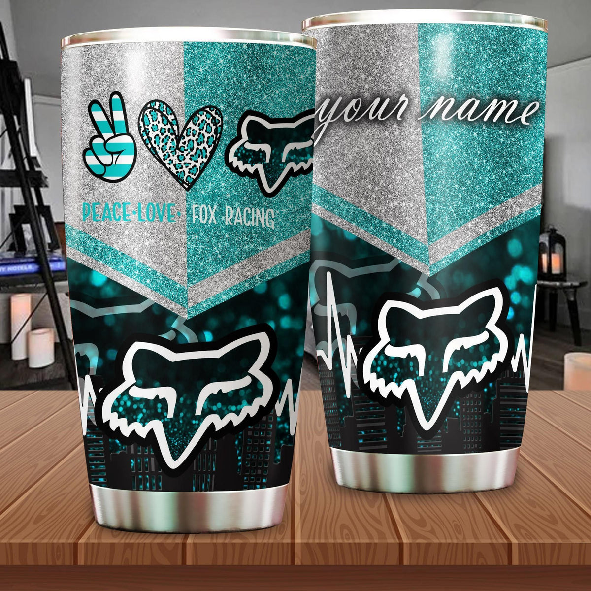 VZH2306FX001 Tumbler Customize Name