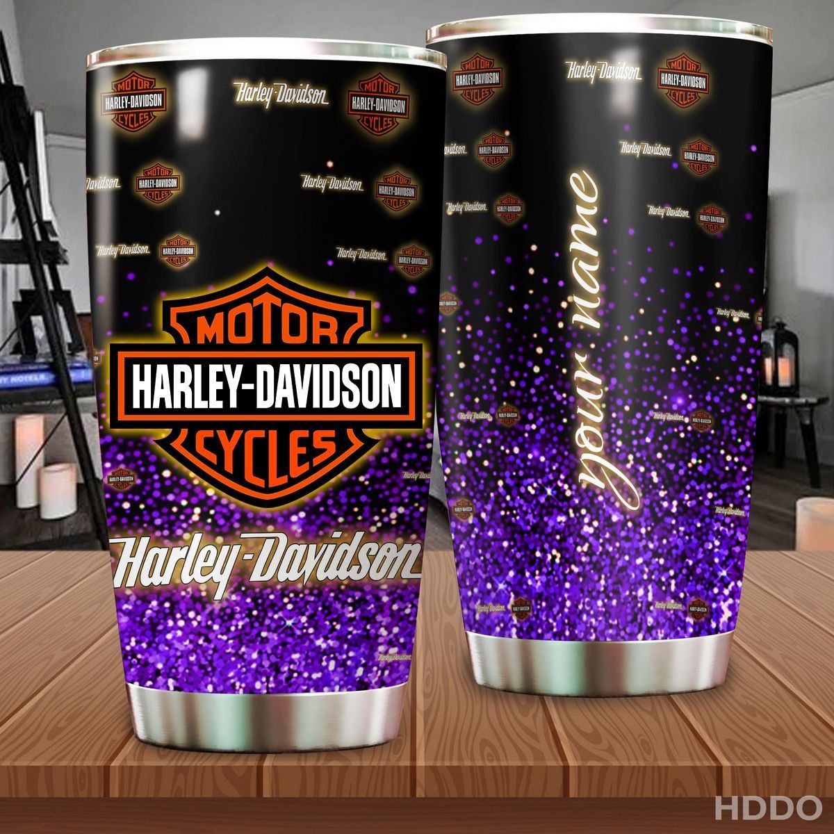 HD Tumbler Customize Name X26