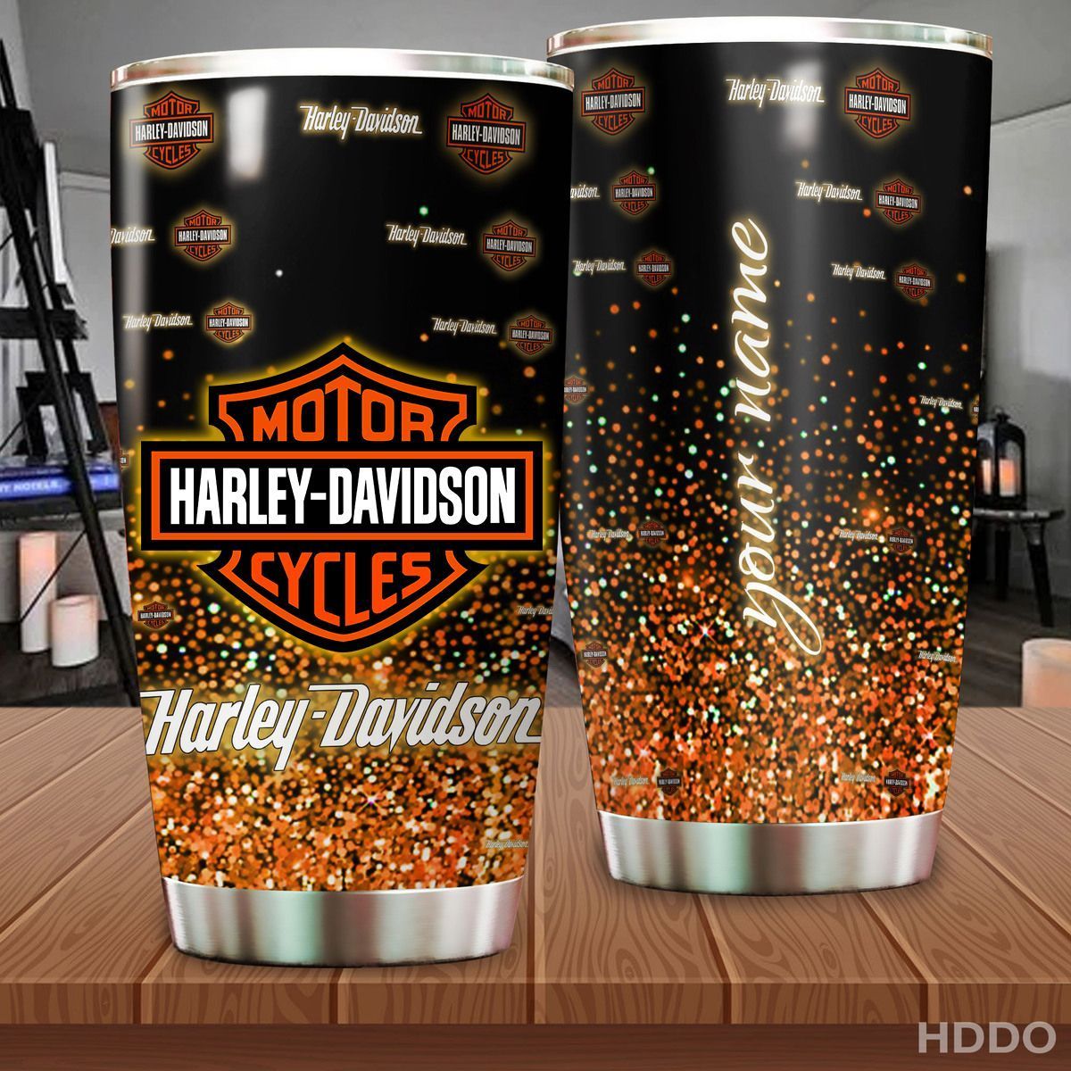 HD Tumbler Customize Name X26