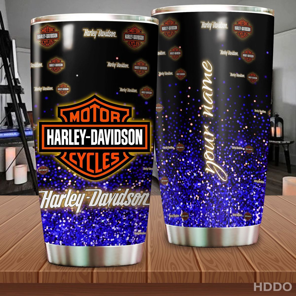 HD Tumbler Customize Name X26