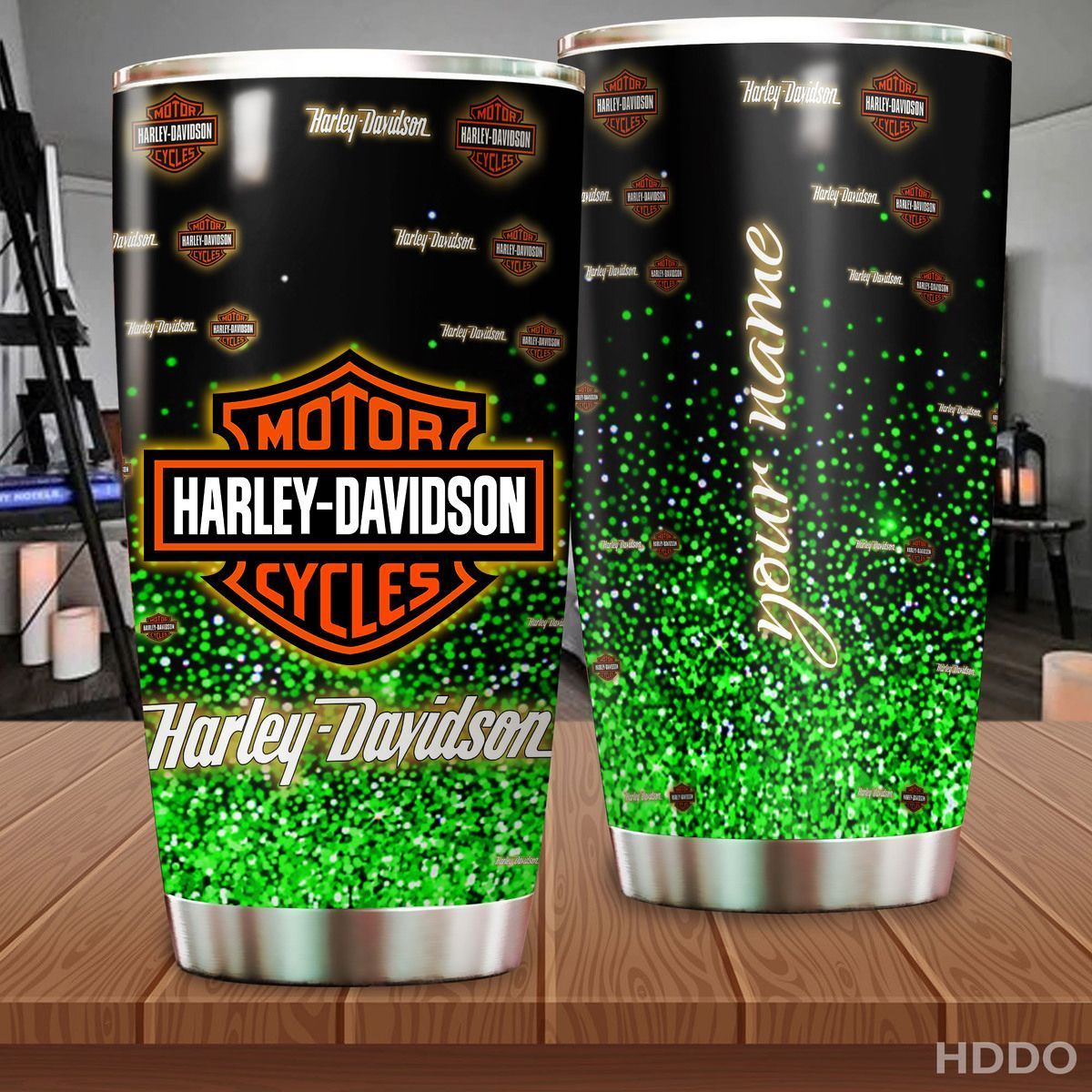 HD Tumbler Customize Name X26