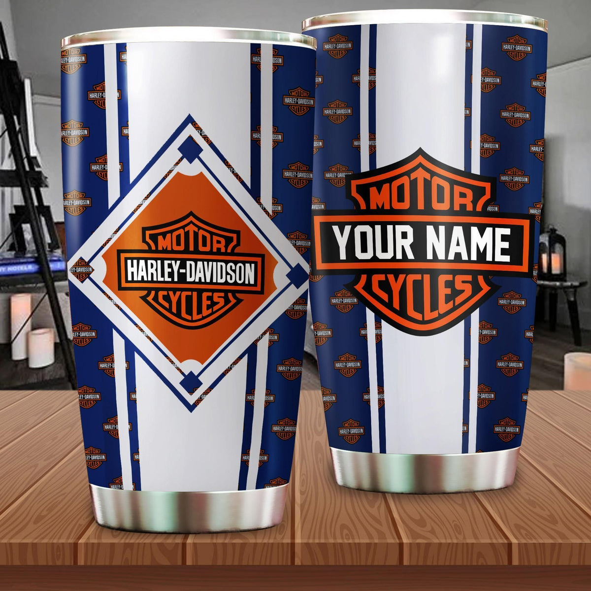 HD06 Tumbler Customize