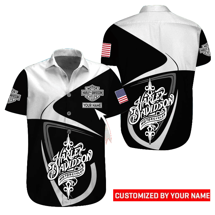 HD HAWAII SHIRT B43