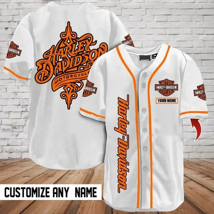 HLD BASEBALL SHIRT - CUSTOM NAME T16
