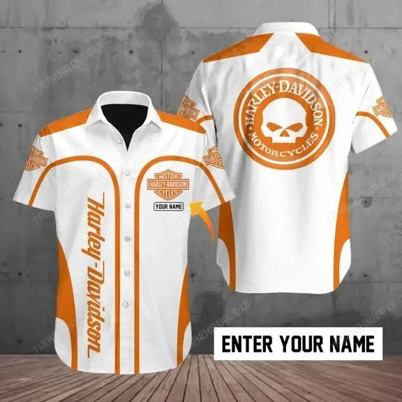 HD Short Sleeve Shirts Custom Name D20