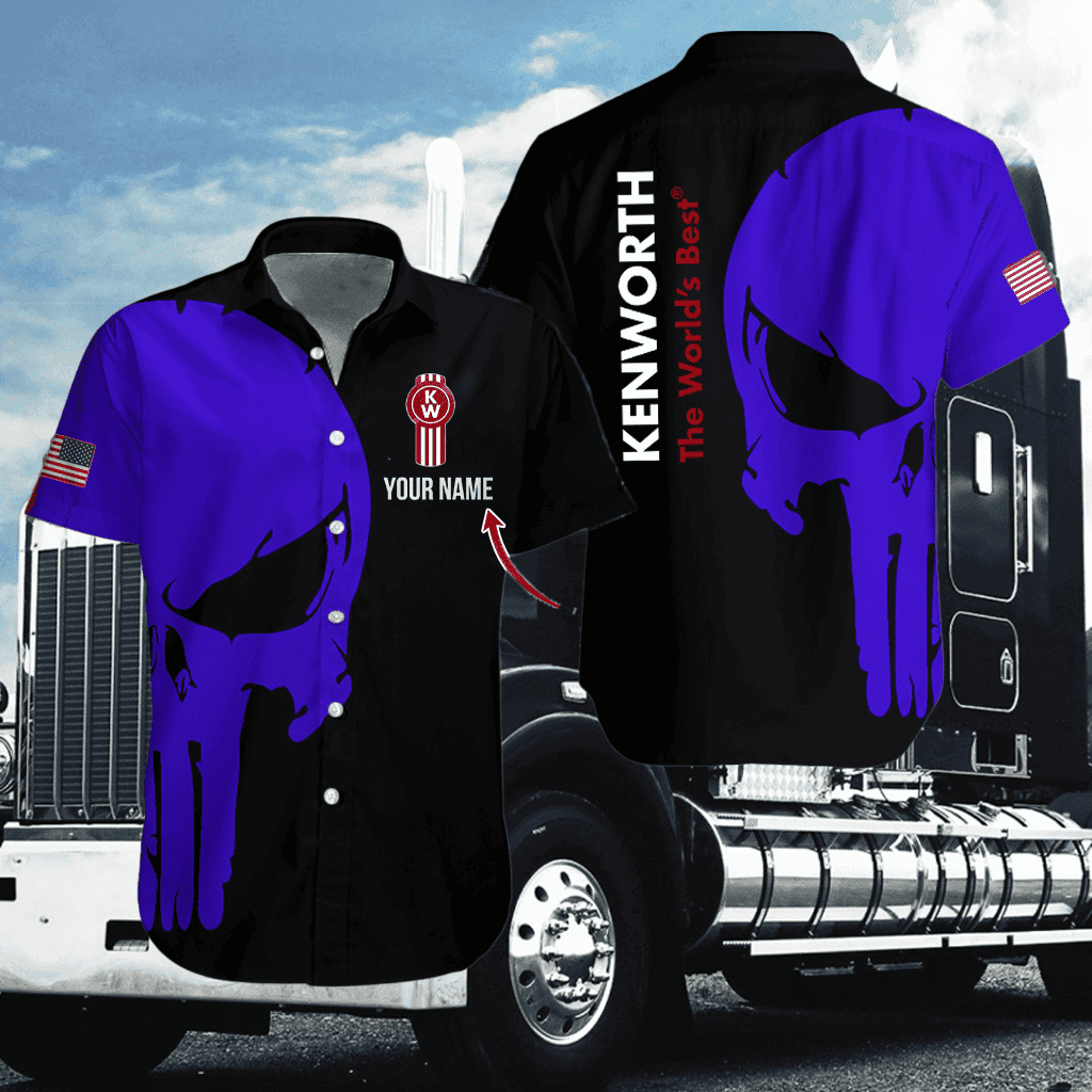 KW Hawaii Shirt