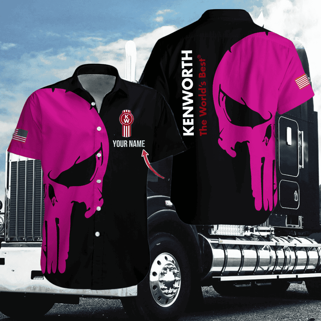 KW Hawaii Shirt