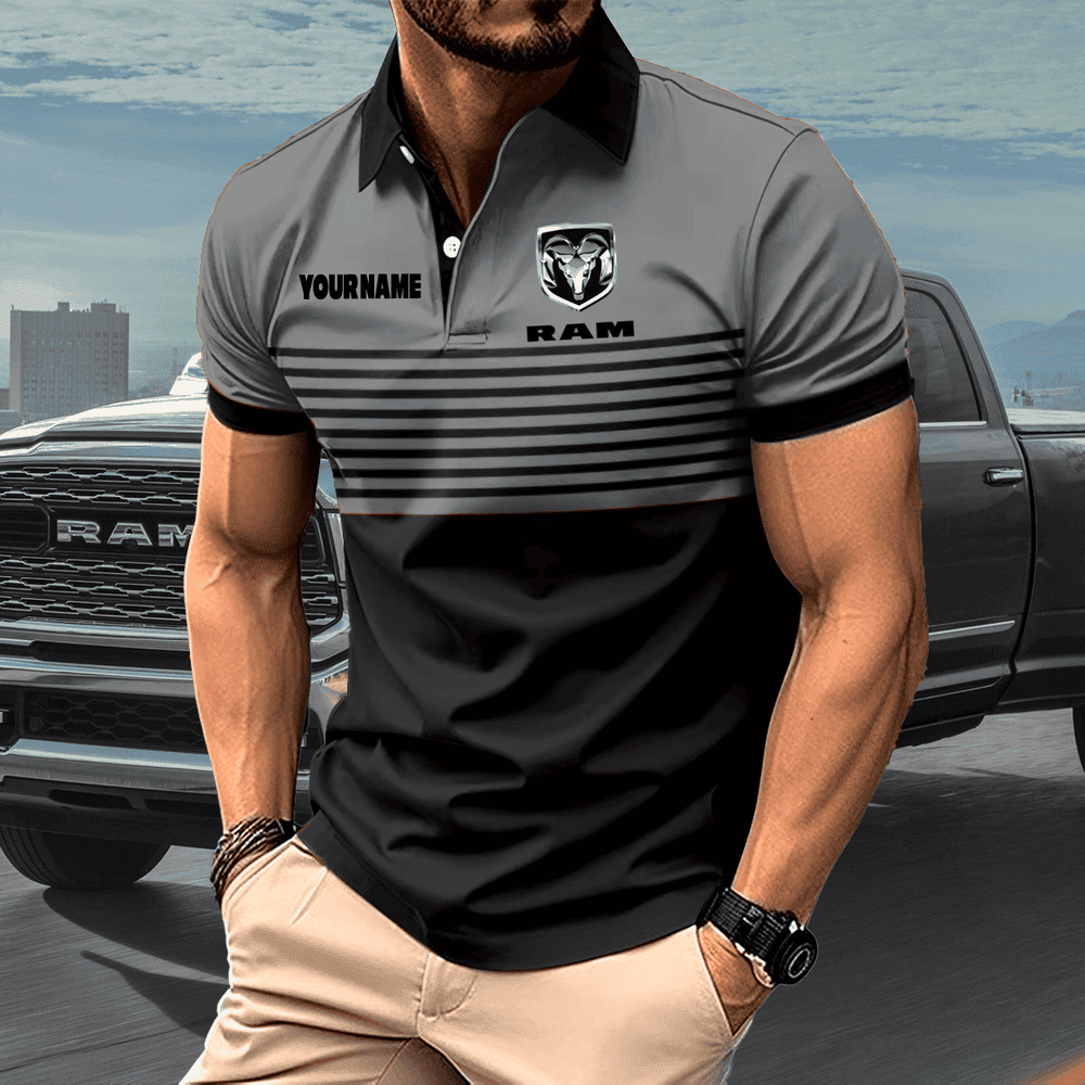 RAM Polo Shirt