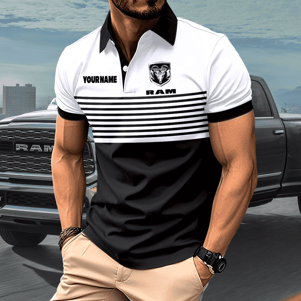 RAM Polo Shirt
