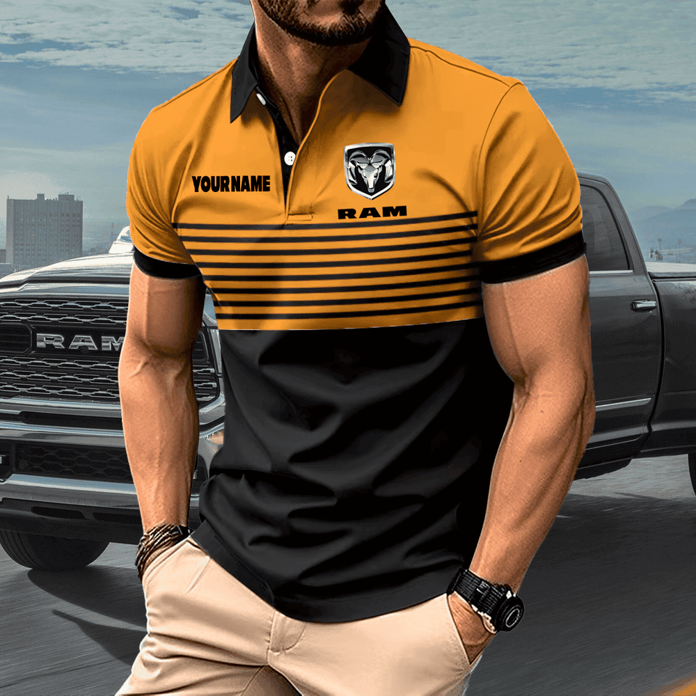 RAM Polo Shirt