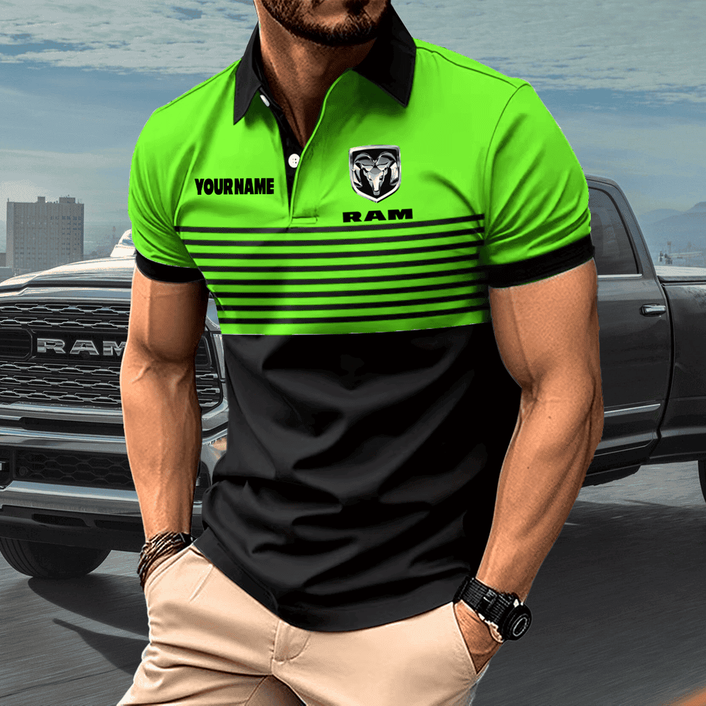 RAM Polo Shirt