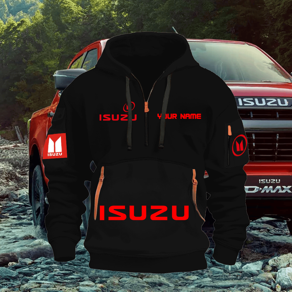IZ 2 Quater Zipper jacket