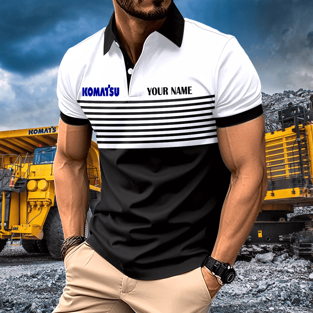 KM Polo Shirt