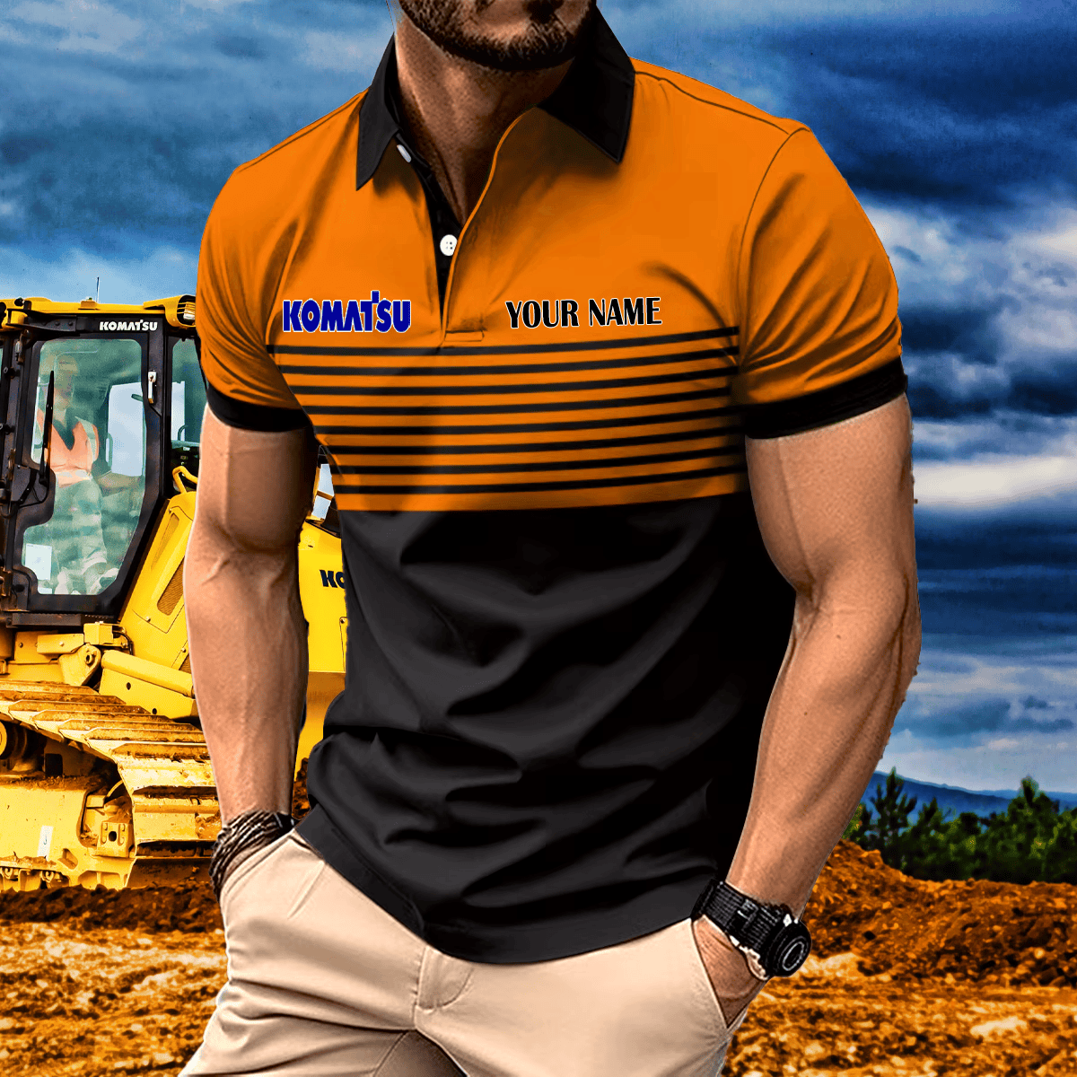 KM Polo Shirt