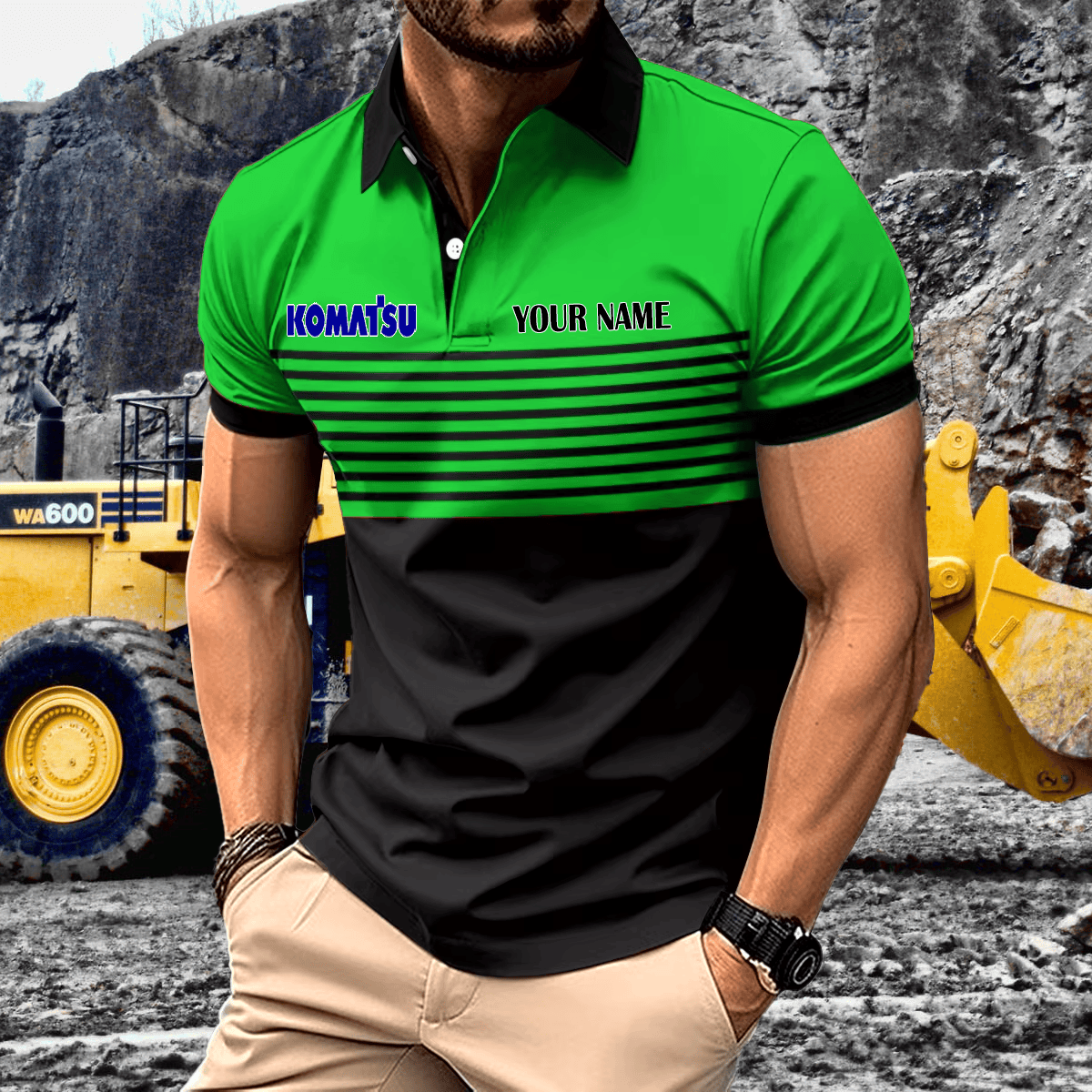 KM Polo Shirt