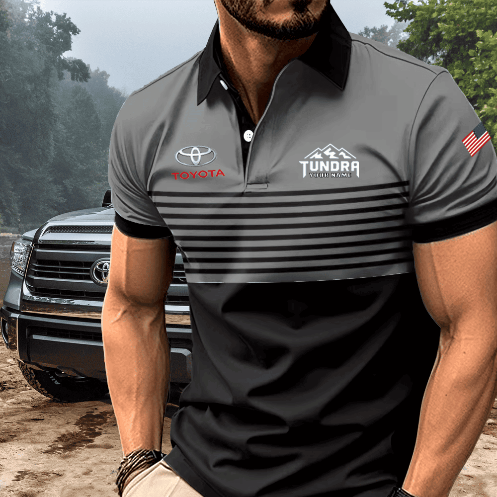 TY TD Polo Shirt