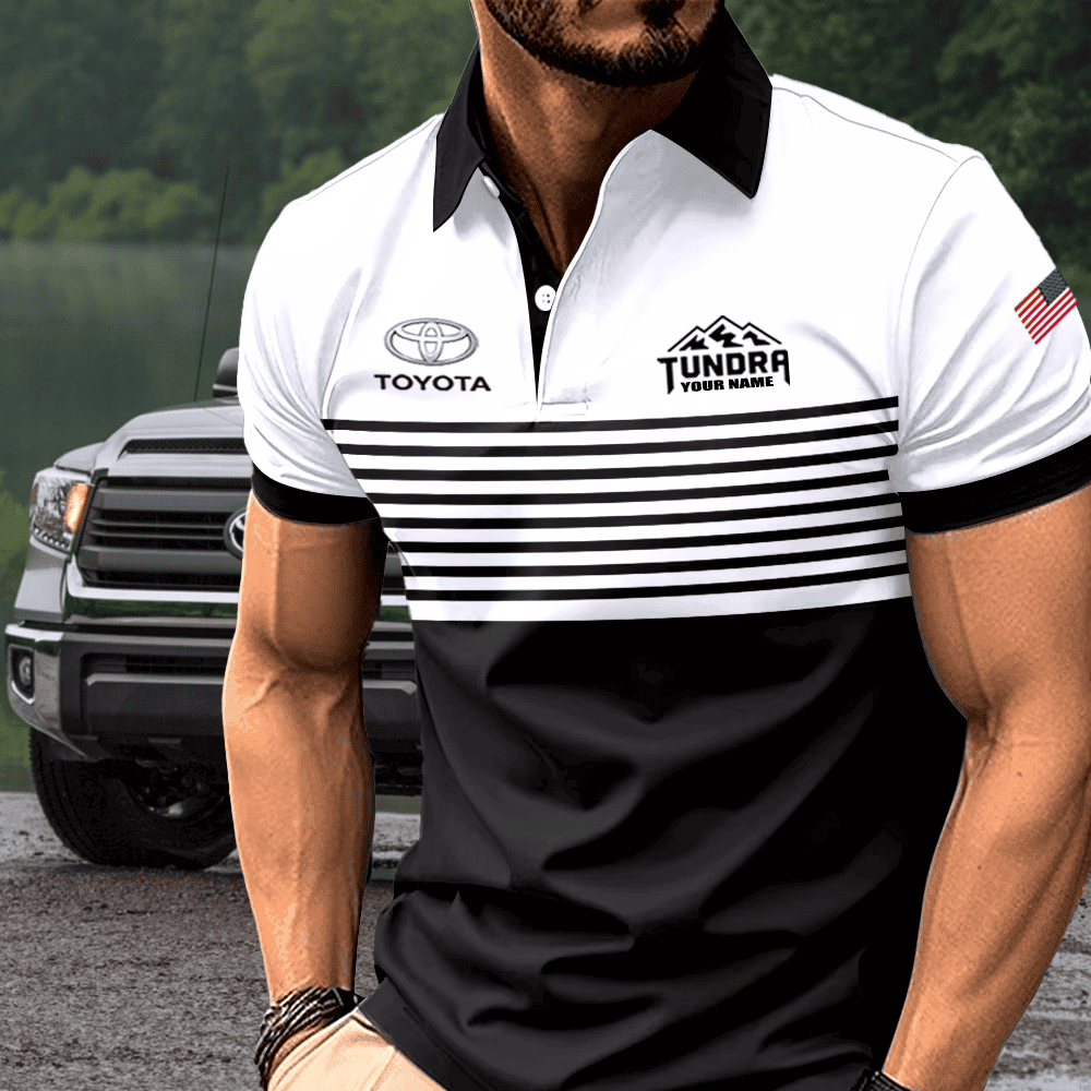 TY TD Polo Shirt