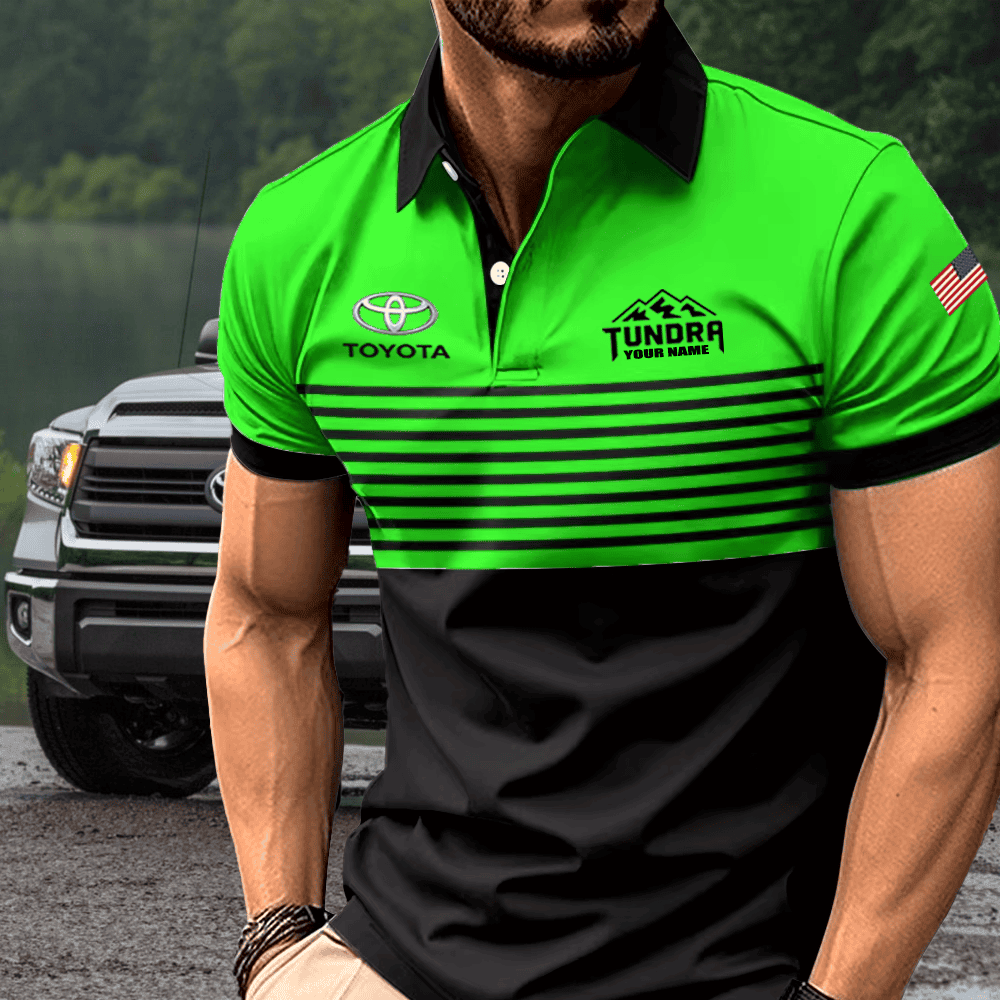 TY TD Polo Shirt