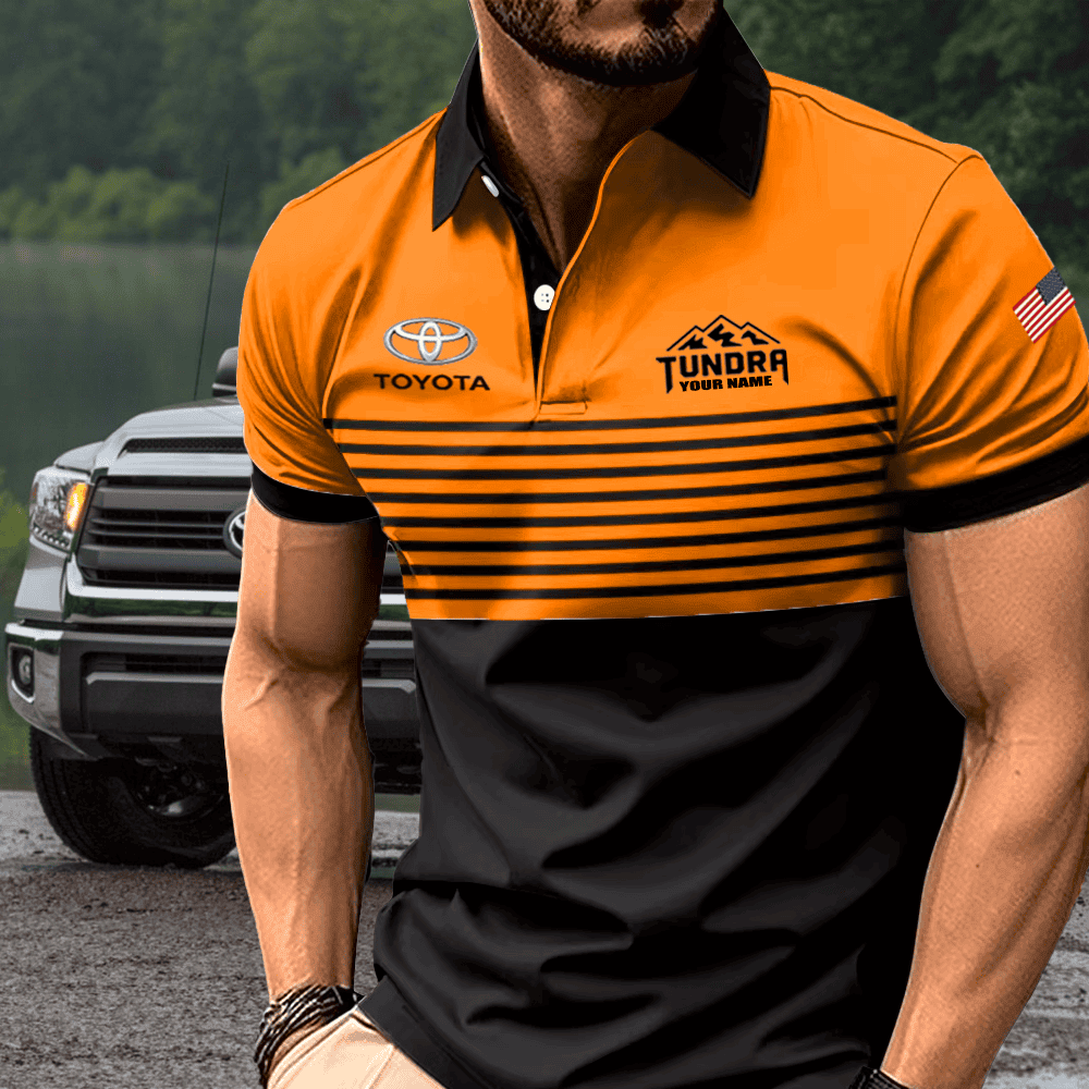 TY TD Polo Shirt