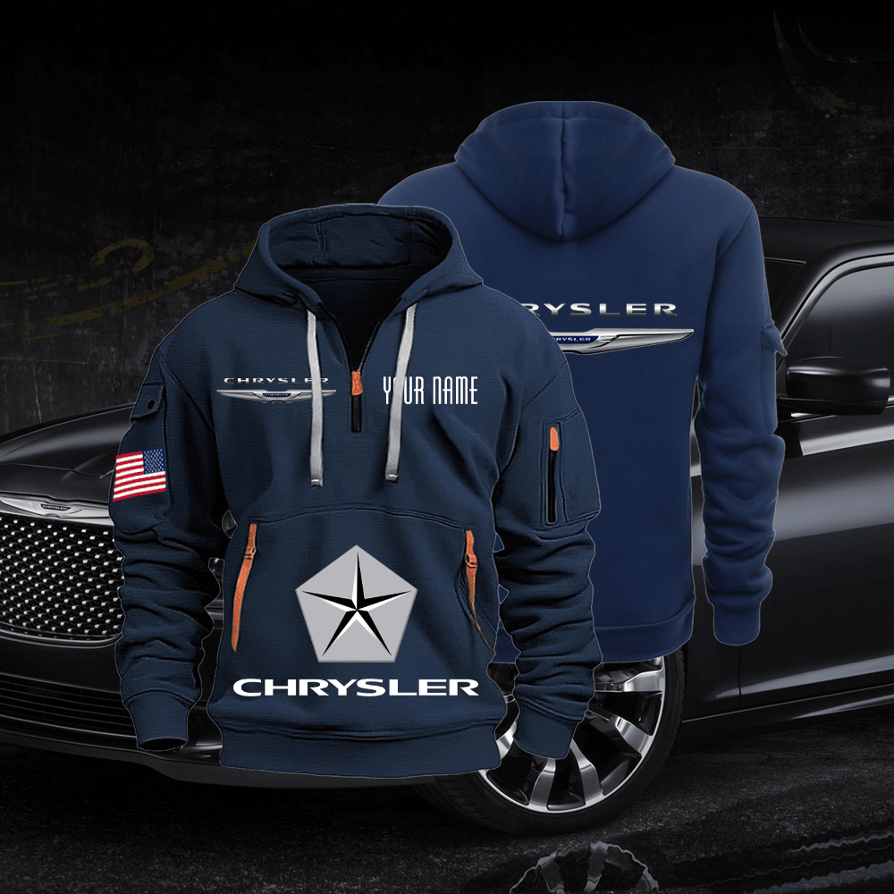 CL Quarter Zip Unisex Hoodie