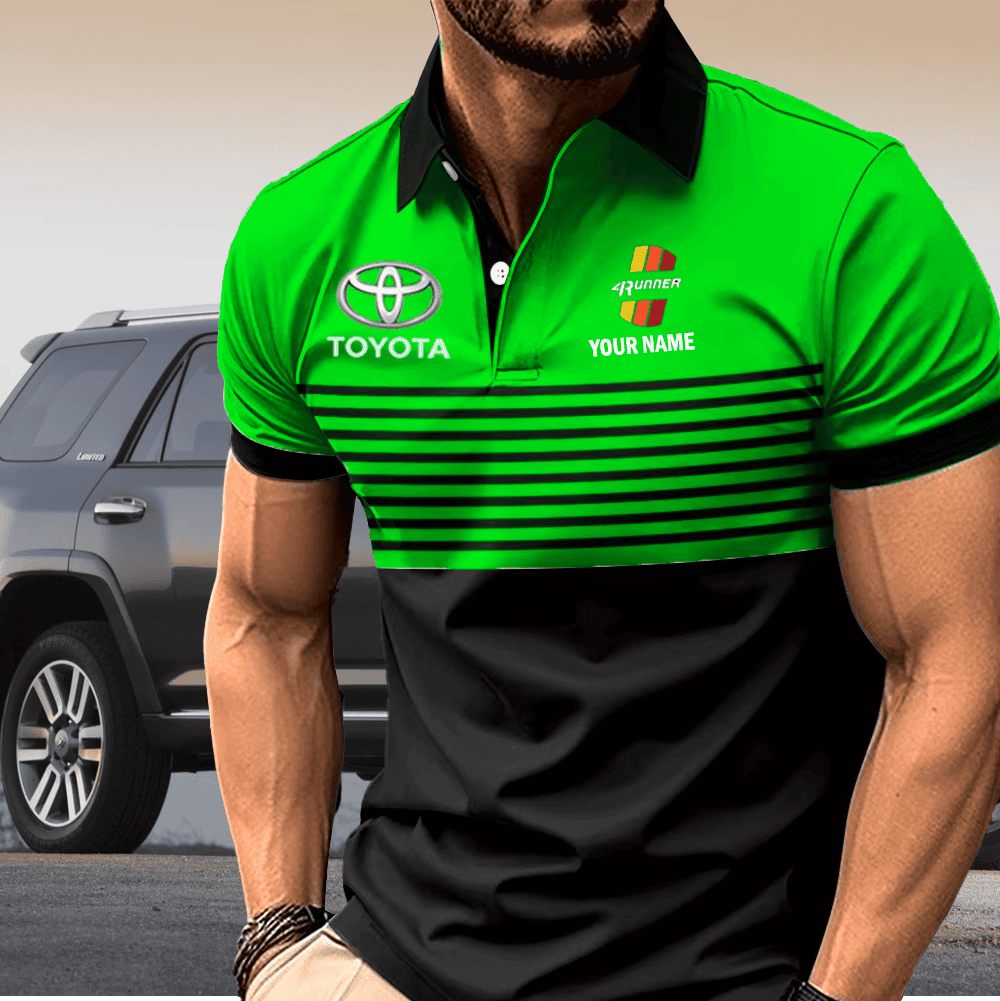 TY 4R Polo Shirt