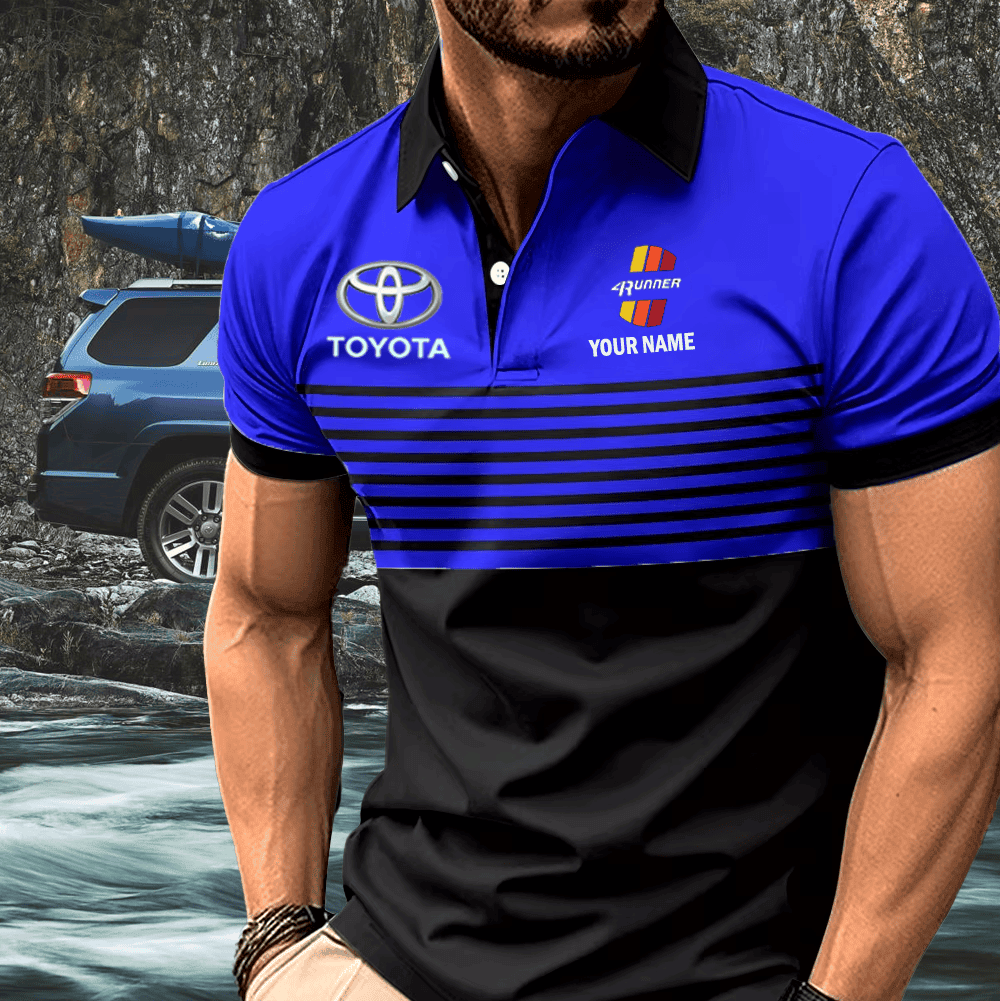 TY 4R Polo Shirt
