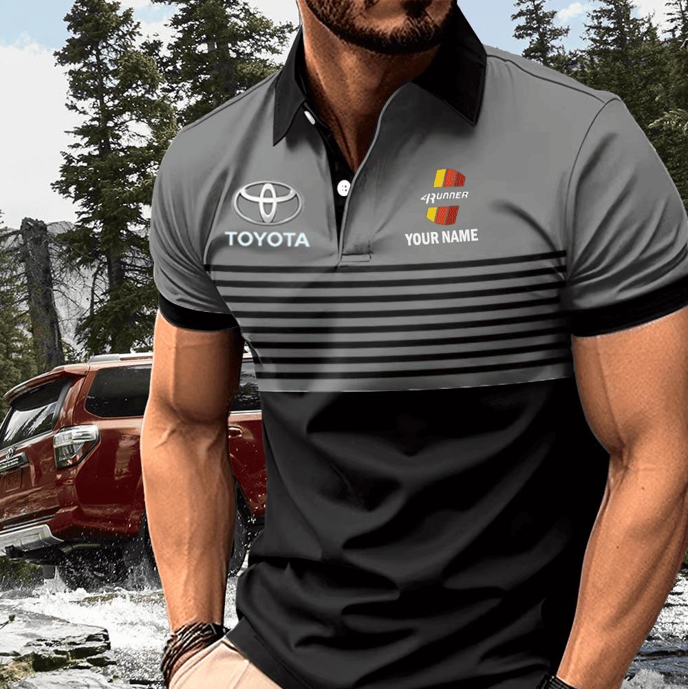 TY 4R Polo Shirt