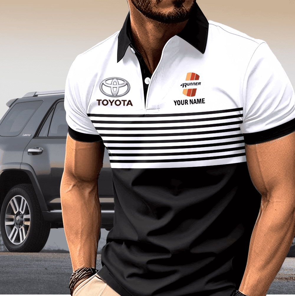 TY 4R Polo Shirt