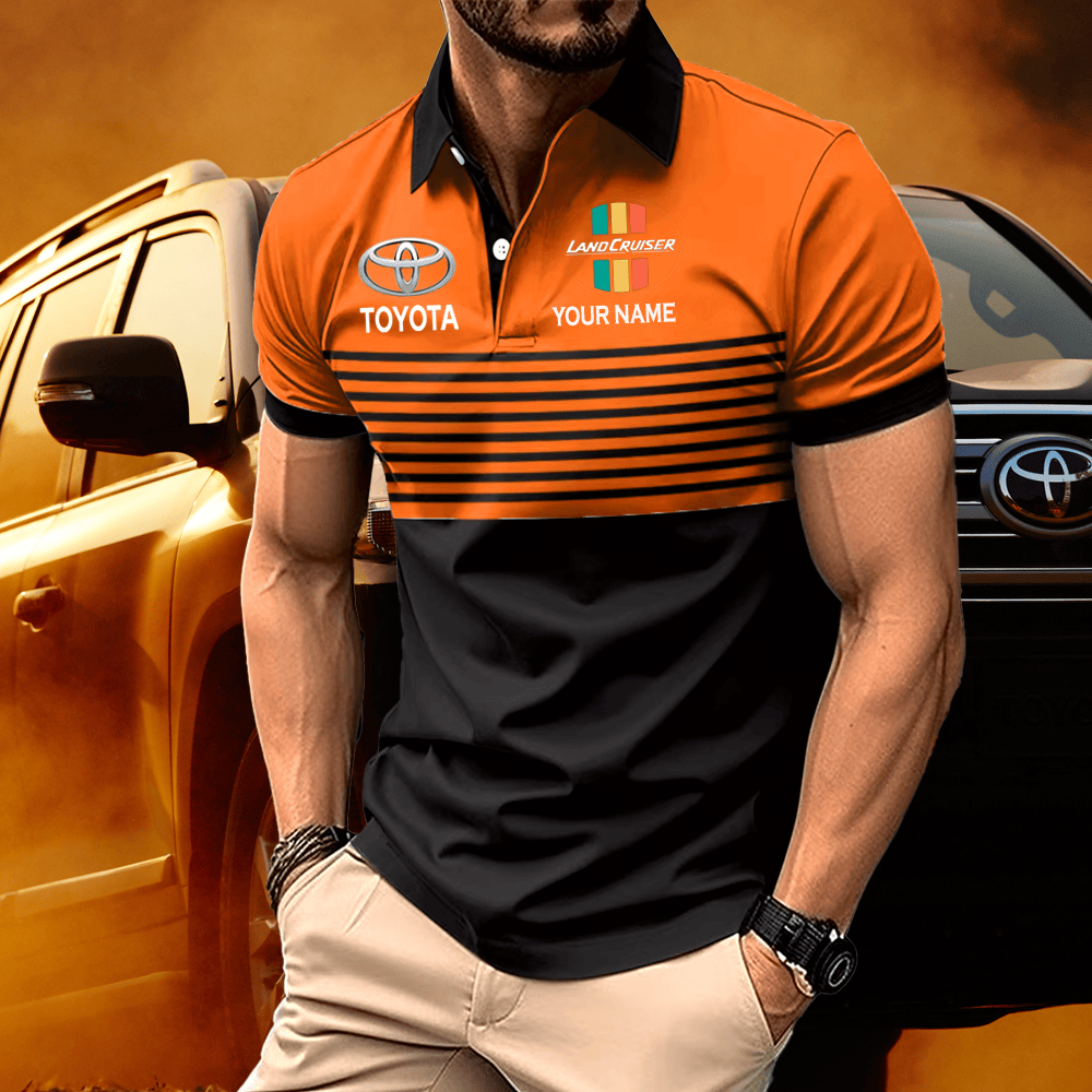 TY LC Polo Shirt