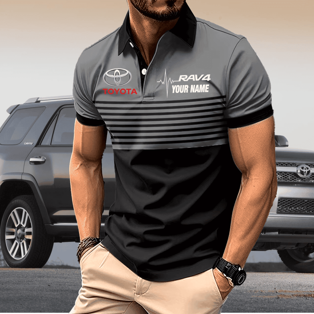 TY R4 Polo Shirt