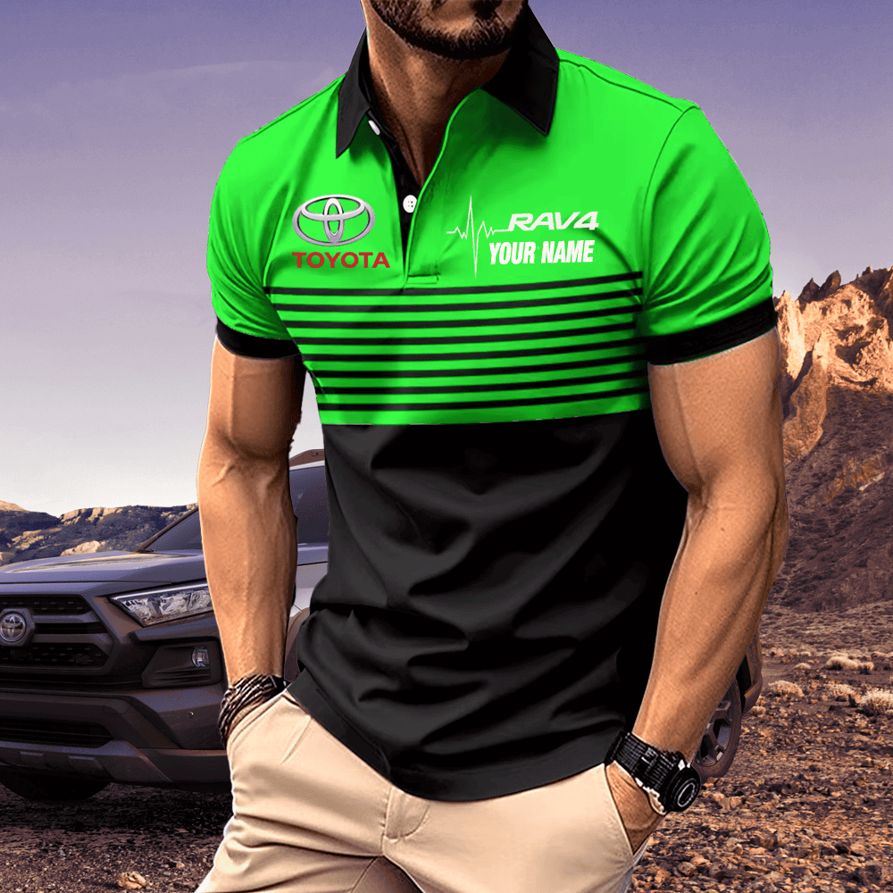 TY R4 Polo Shirt
