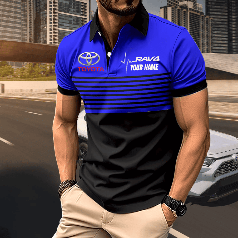 TY R4 Polo Shirt