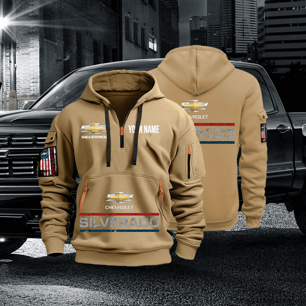 CHE SV Quarter Zip Unisex Hoodie