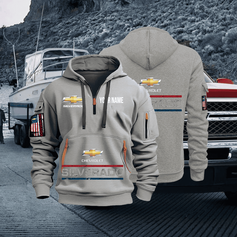 CHE SV Quarter Zip Unisex Hoodie