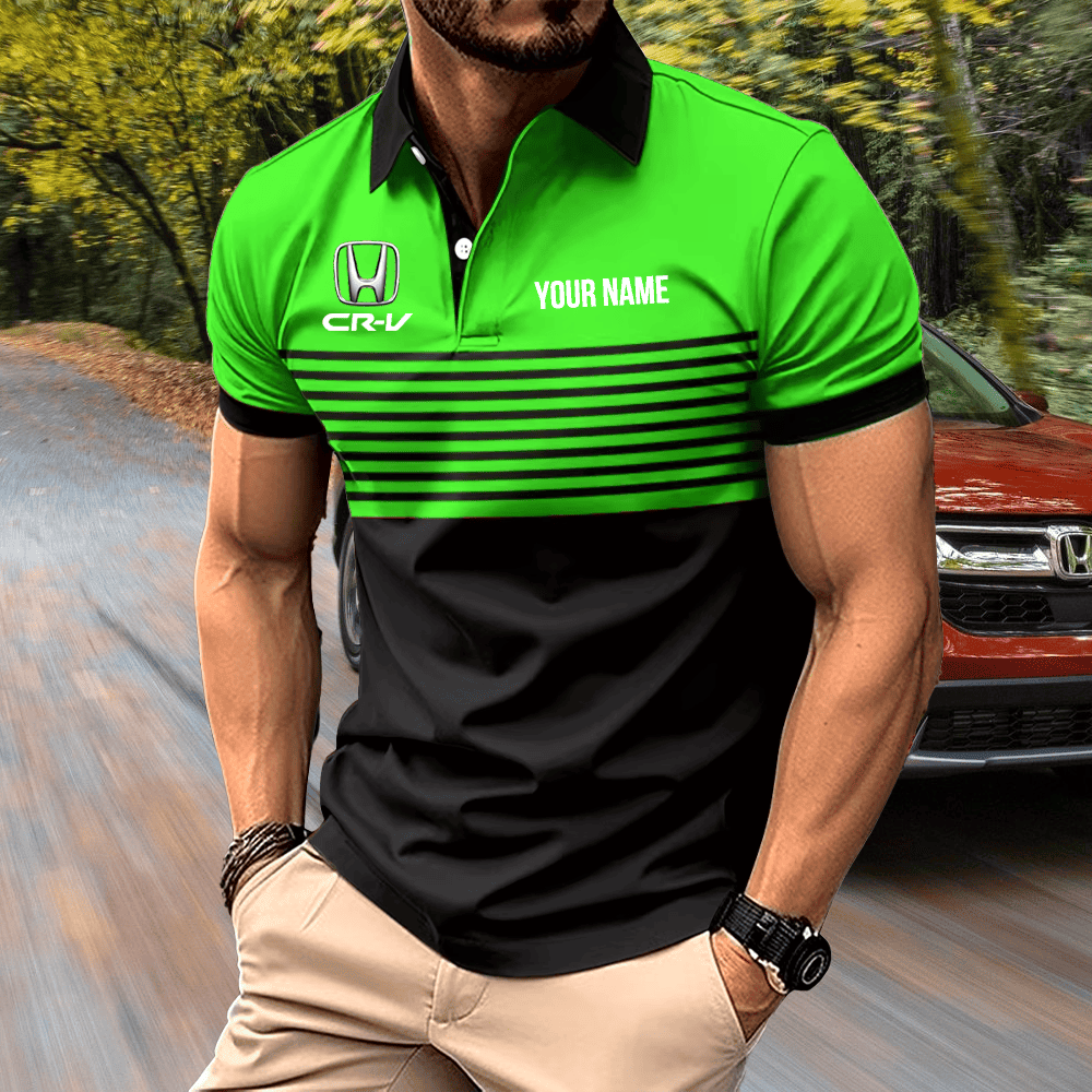 HD CRV Polo Shirt