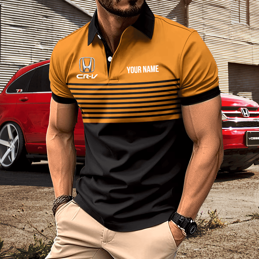 HD CRV Polo Shirt