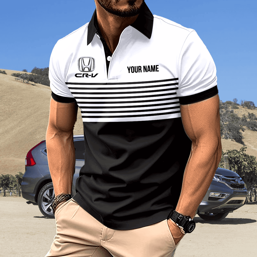 HD CRV Polo Shirt