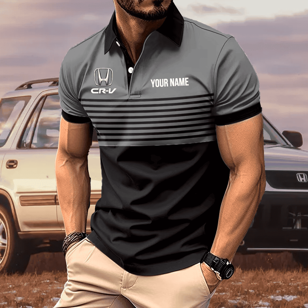 HD CRV Polo Shirt