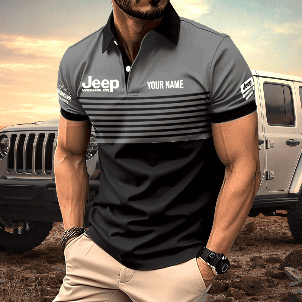 JP WL Polo Shirt