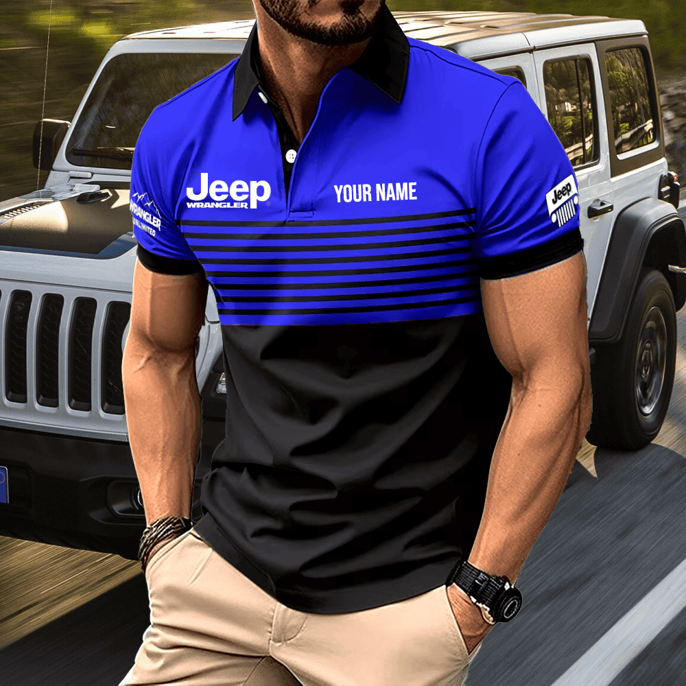 JP WL Polo Shirt