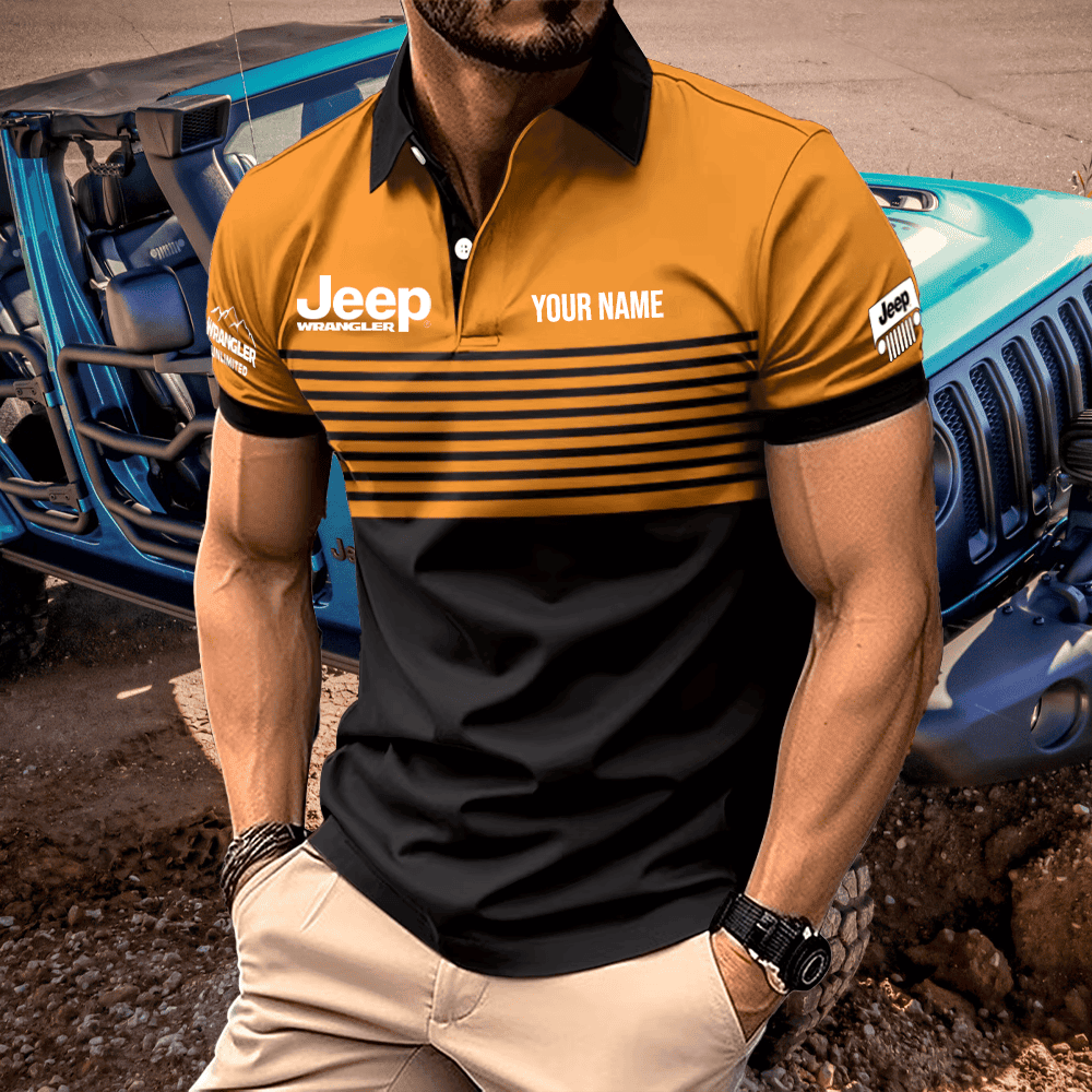 JP WL Polo Shirt