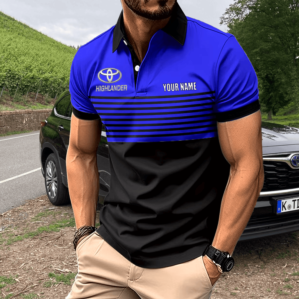 TY HL Polo Shirt