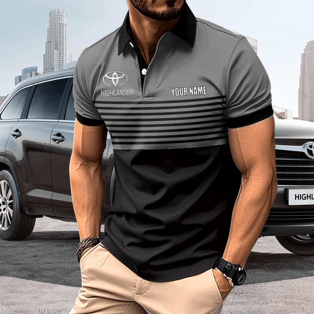 TY HL Polo Shirt