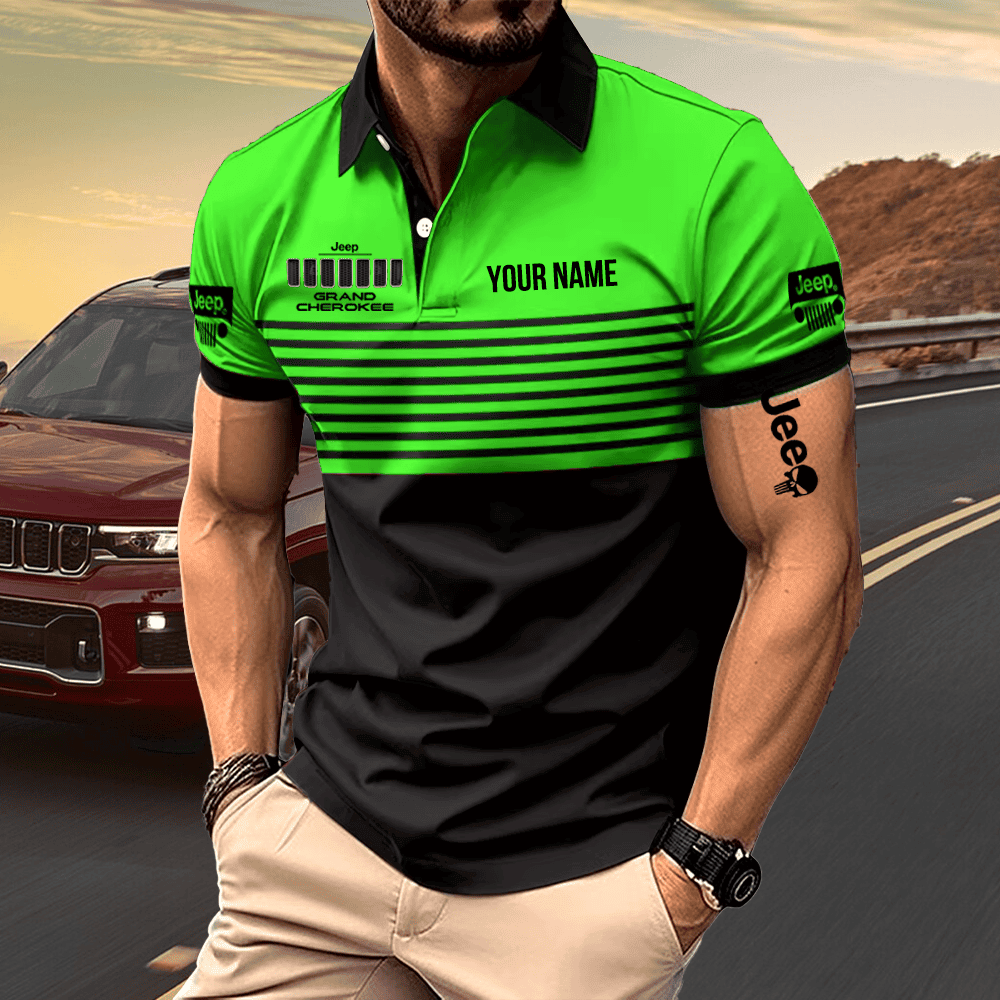 JP GC Polo Shirt