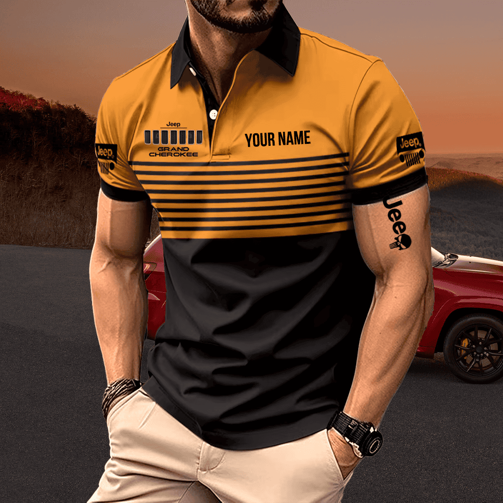 JP GC Polo Shirt