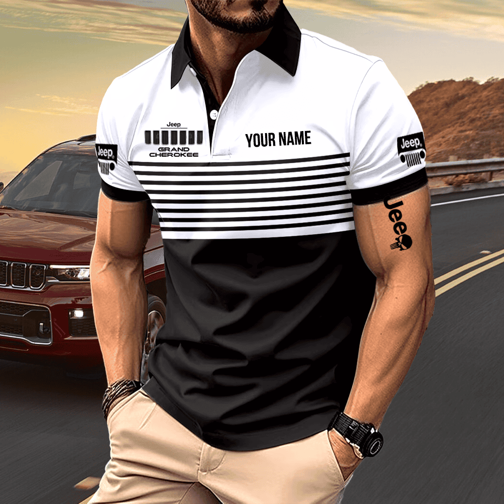JP GC Polo Shirt